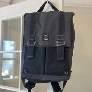 Chrome Backpack Gray